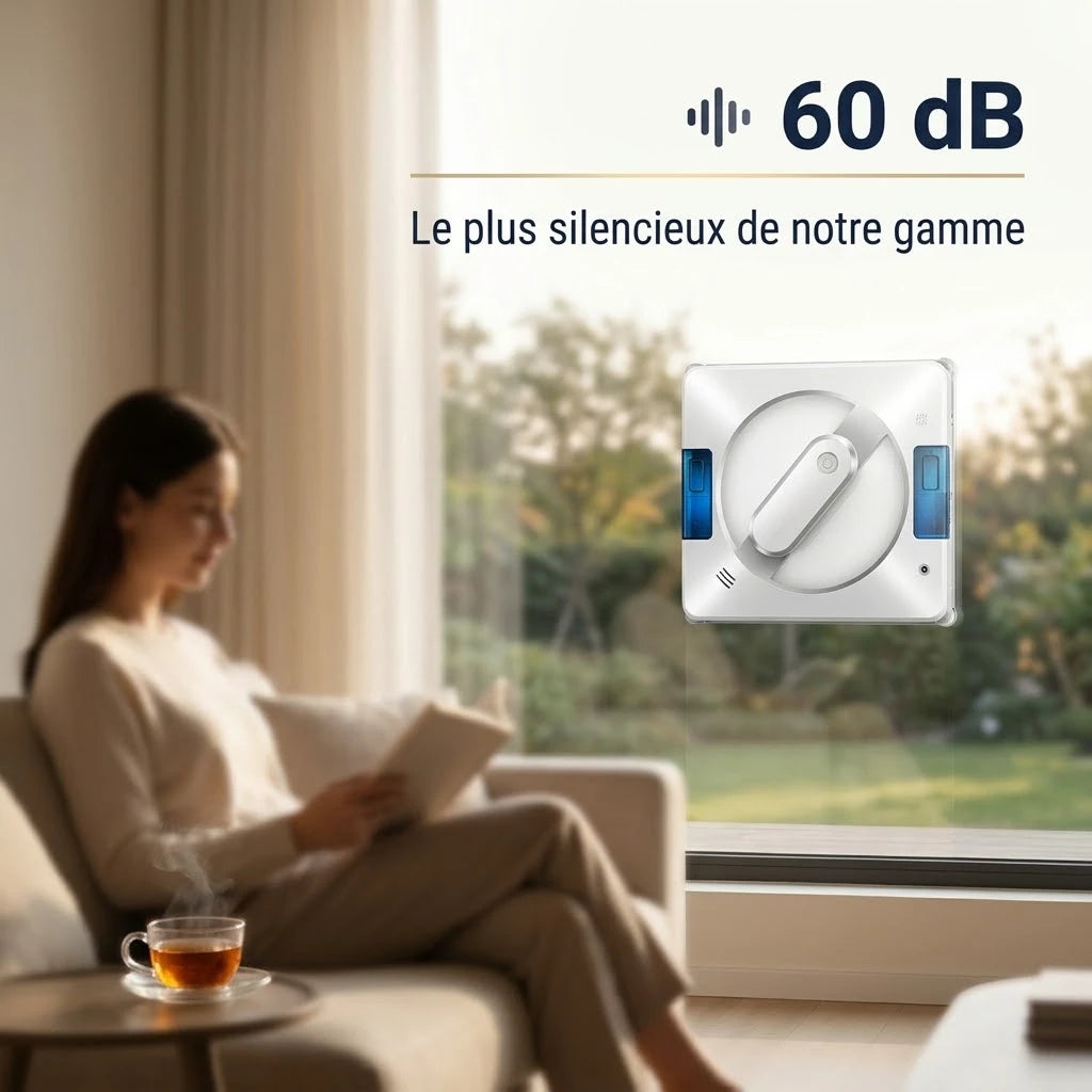 Vitreau Duo – 60 dB