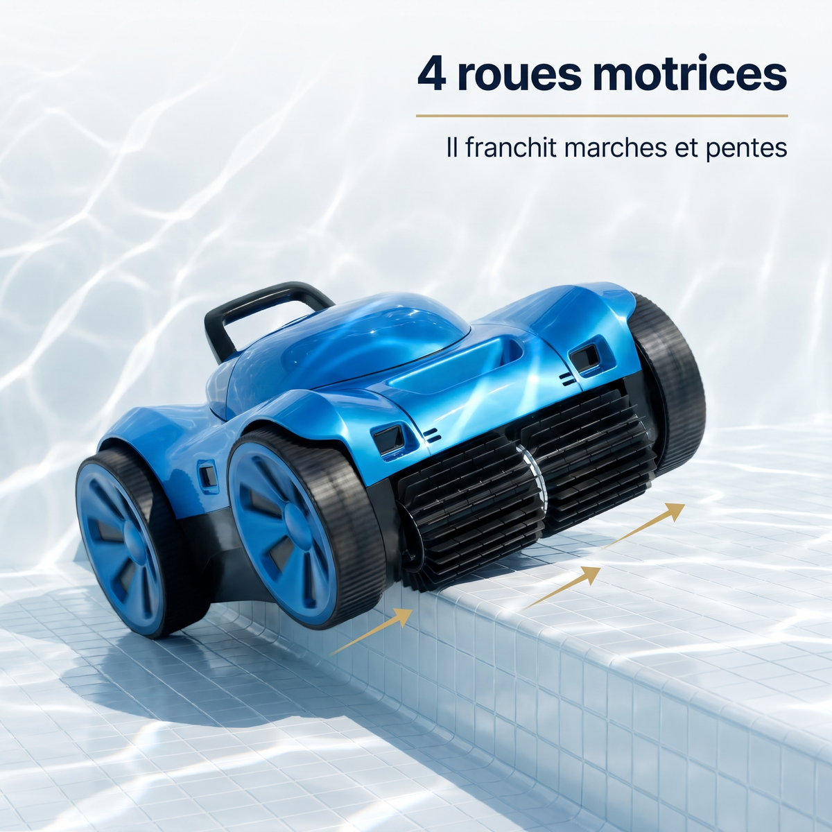 Vitreau Abysse – 4 roues motrices