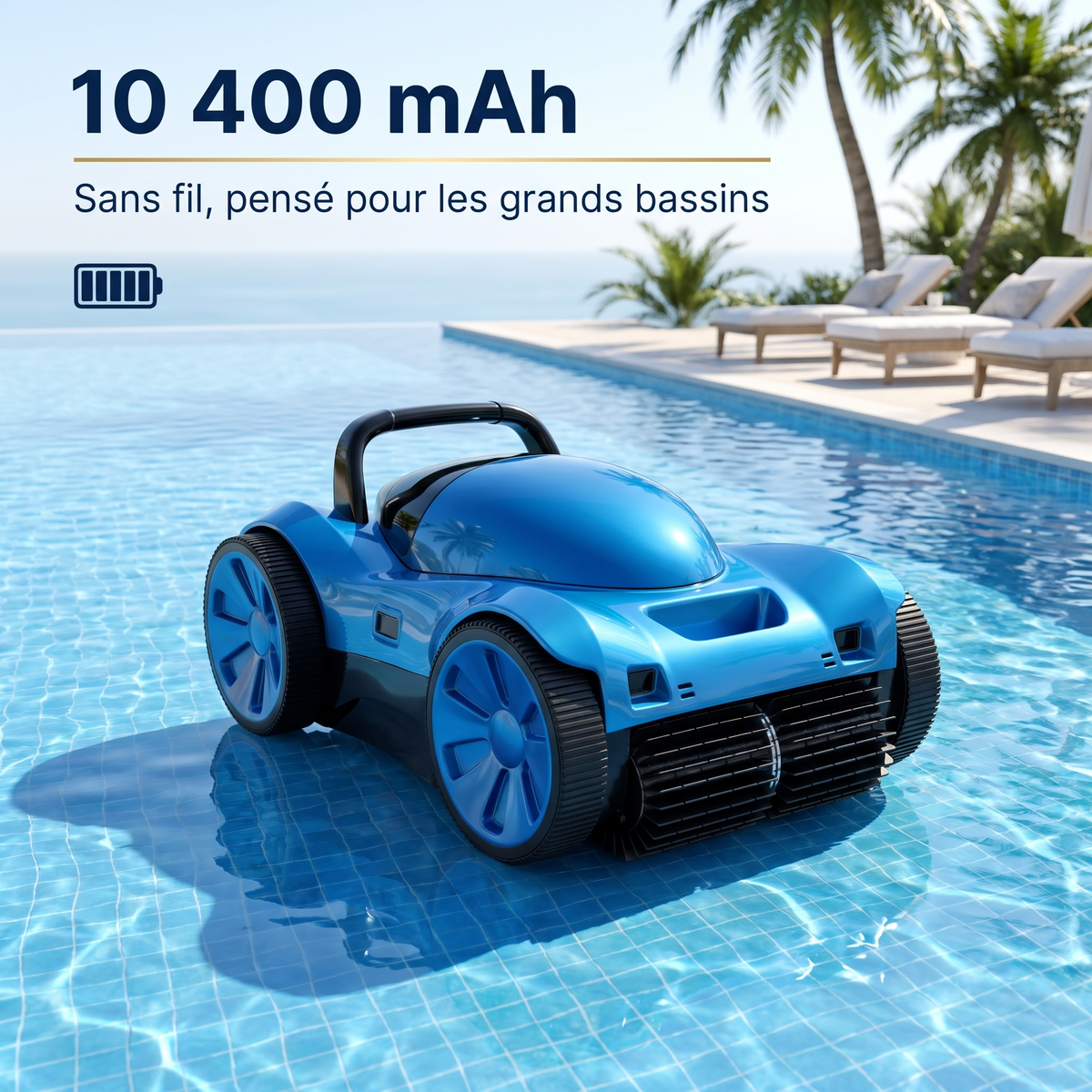 Vitreau Abysse – 10 400 mAh